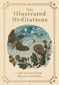Load image into Gallery viewer, The Illustrated Meditations: Life Lessons from Marcus Aurelius
