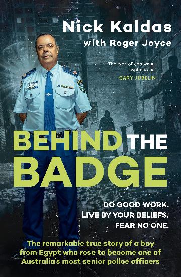 Behind the Badge