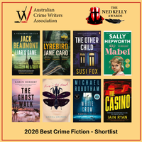 Load image into Gallery viewer, The Ned Kelly Awards 2026
