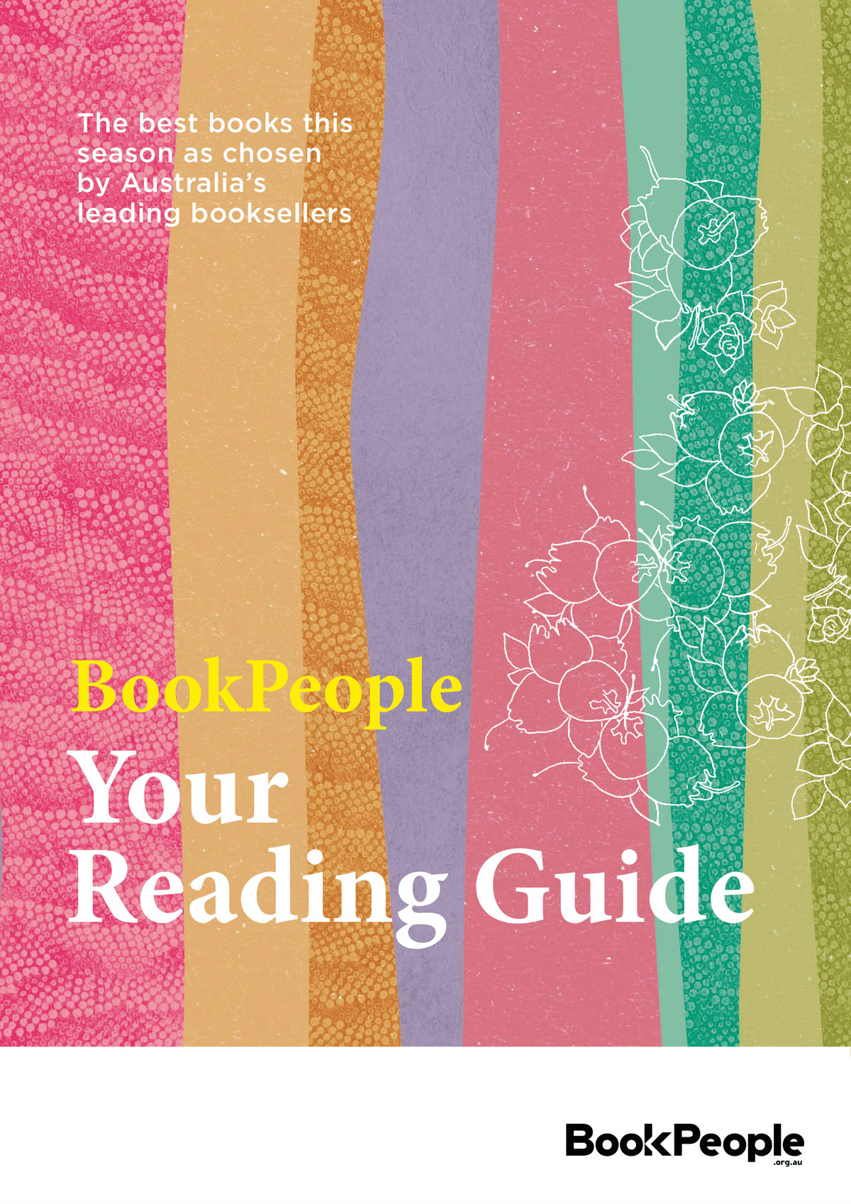 Your Reading Guide 2022-2023