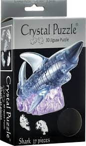 Crystal Puzzle: Shark