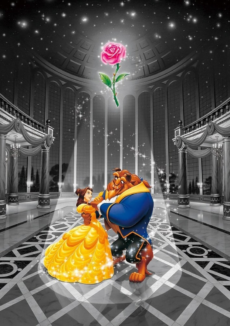 Belle and Beast Puzzle