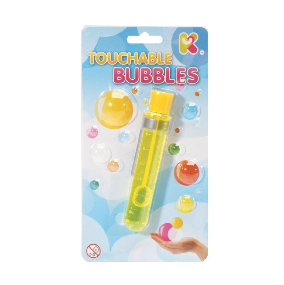 Touchable Bubbles Fumfings