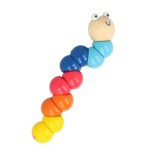 Majigg Woody The Worm 12 months + 16 cm