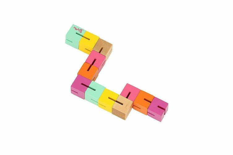 Majigg Twisty Blocks 15 cm