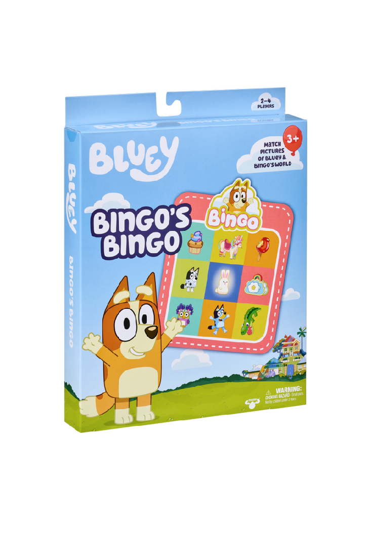 Bingo's Bingo Game Bluey (13034)