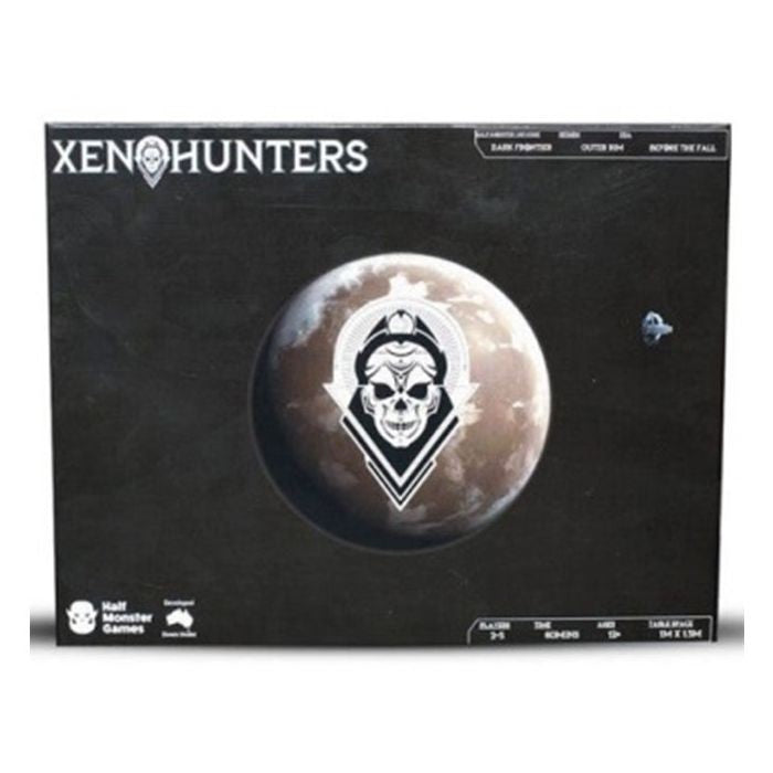 Xeno Hunters