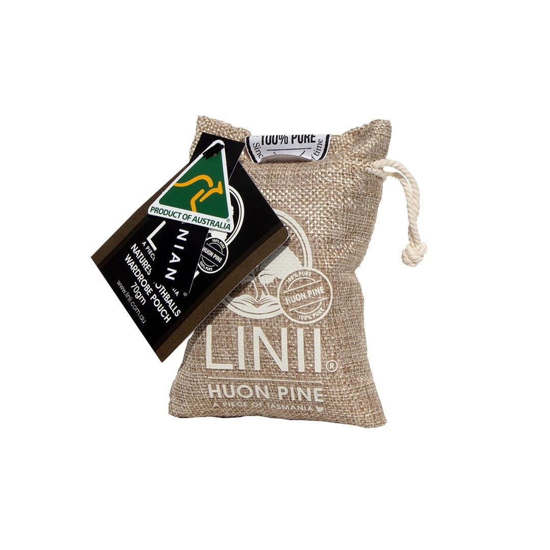LINII® Huon Pine Bag (70g)