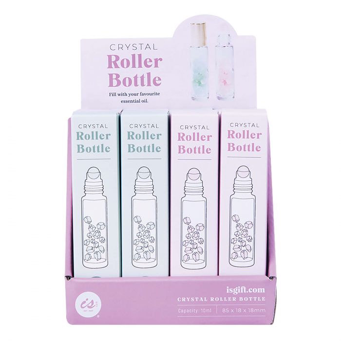 IS Crystal Roller Bottle