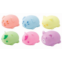 Load image into Gallery viewer, IS GIFT GLOW IN THE DARK SQUISHY PETS (24ASST) ASSORTED
