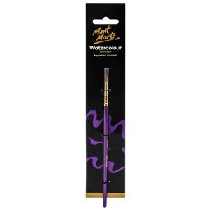 Artist Brush Sable Round 4