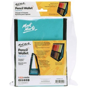 MM Wallet for Pencils 24 slot