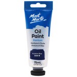 MM Oil Paint 75ml - Prussian Blue