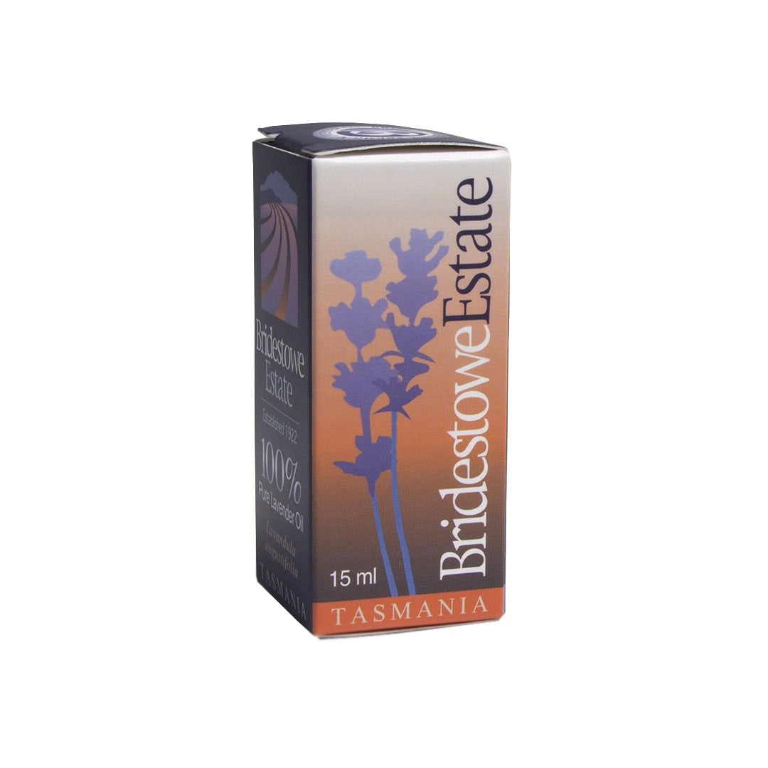 Pure Bridestowe Lavender Oil (15 mL)