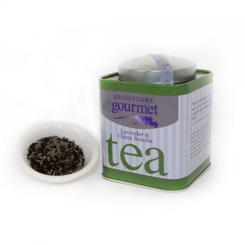 Bridestowe Gourmet Lavender & China Sencha Tea