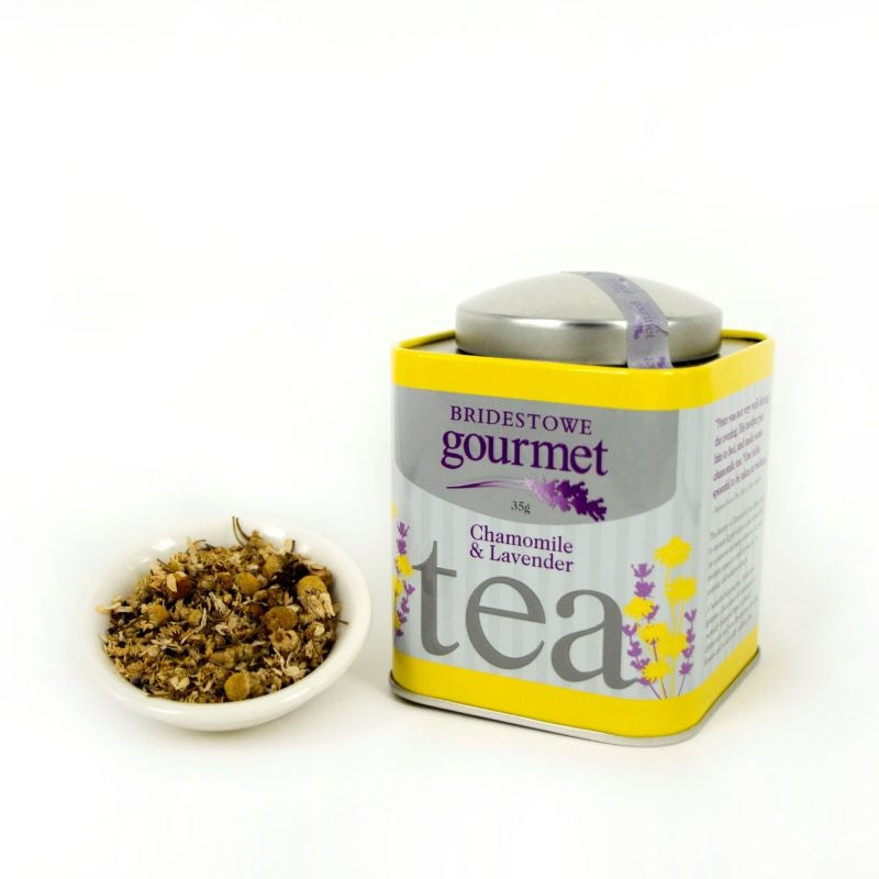 Bridestowe Gourmet Lavender Chamomile & Lavender Tea