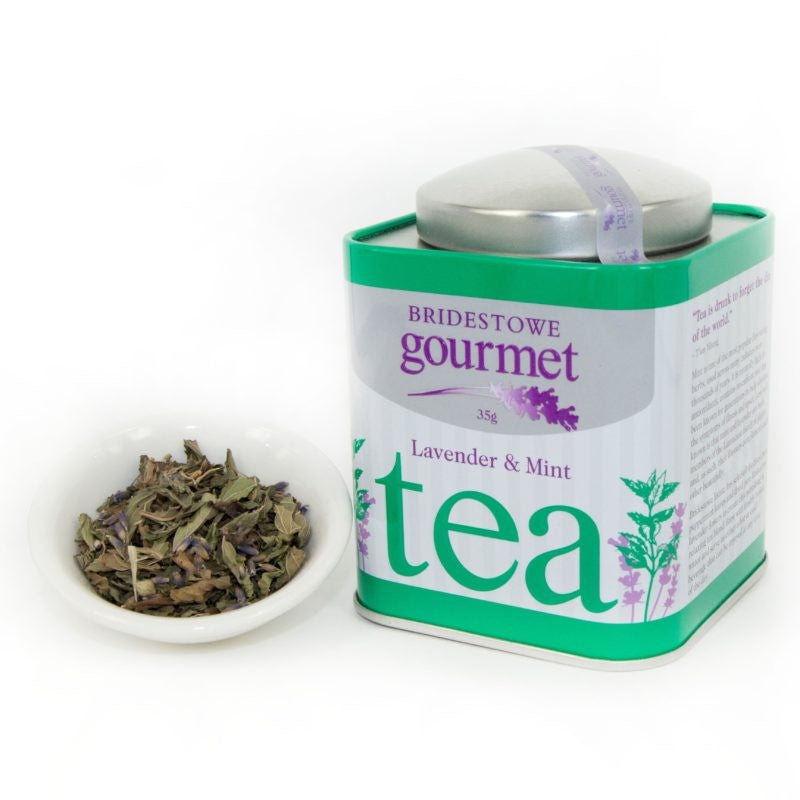 Bridestowe Gourmet Lavender & Mint Tea