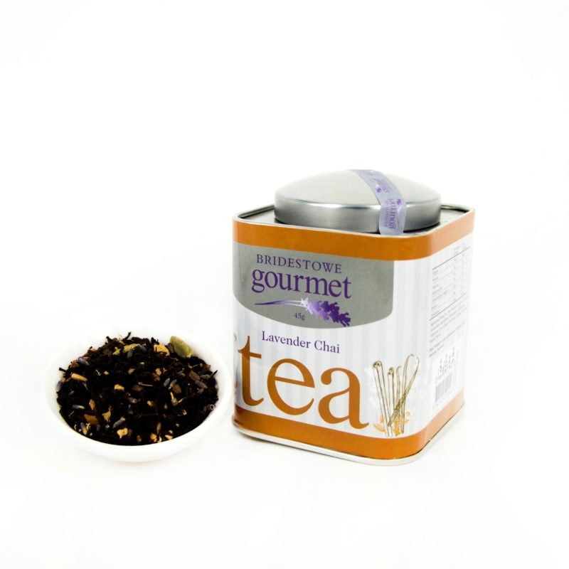 Bridestowe Gourmet Lavender & Chai Tea