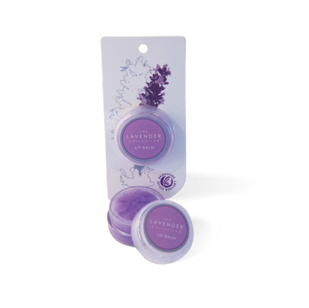 The Lavender Collection Lip Balm