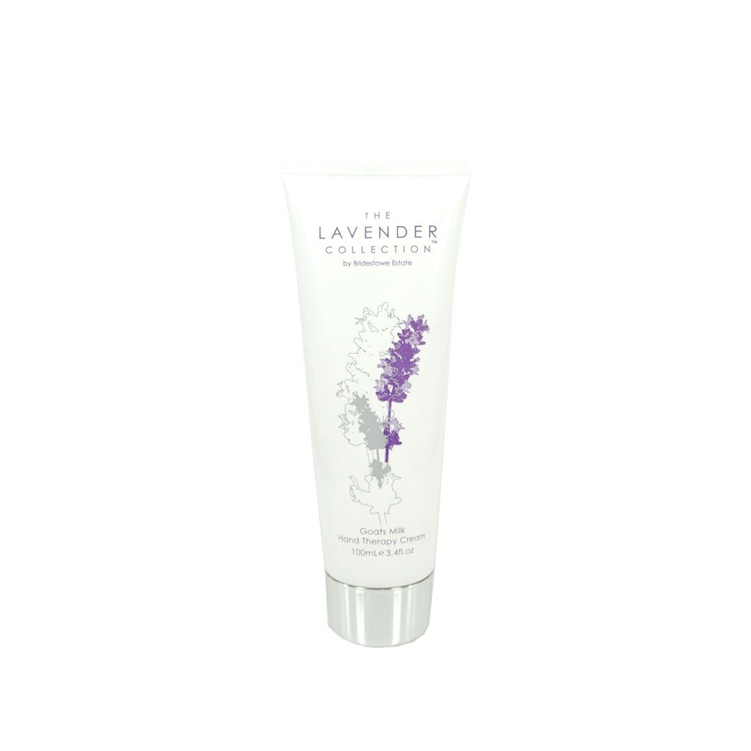 The Lavender Collection Goat’s Milk Hand Cream 100ml