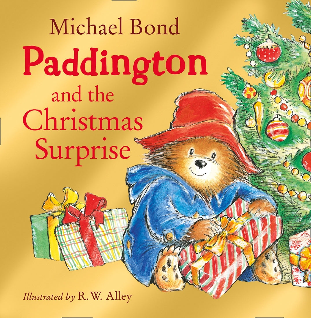 Paddington and the Christmas Surprise 2