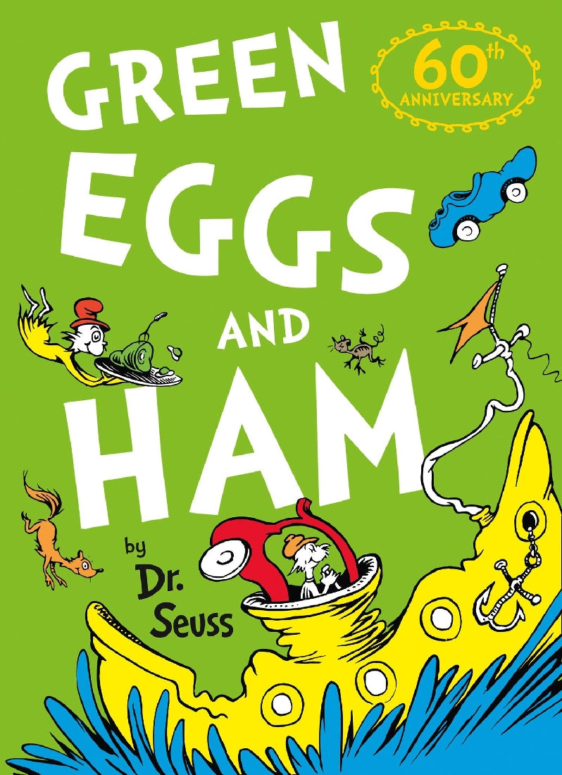 Green Eggs And Ham