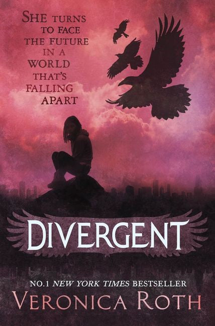 Divergent (Book 1)