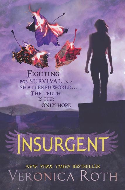 Insurgent (Book 2)