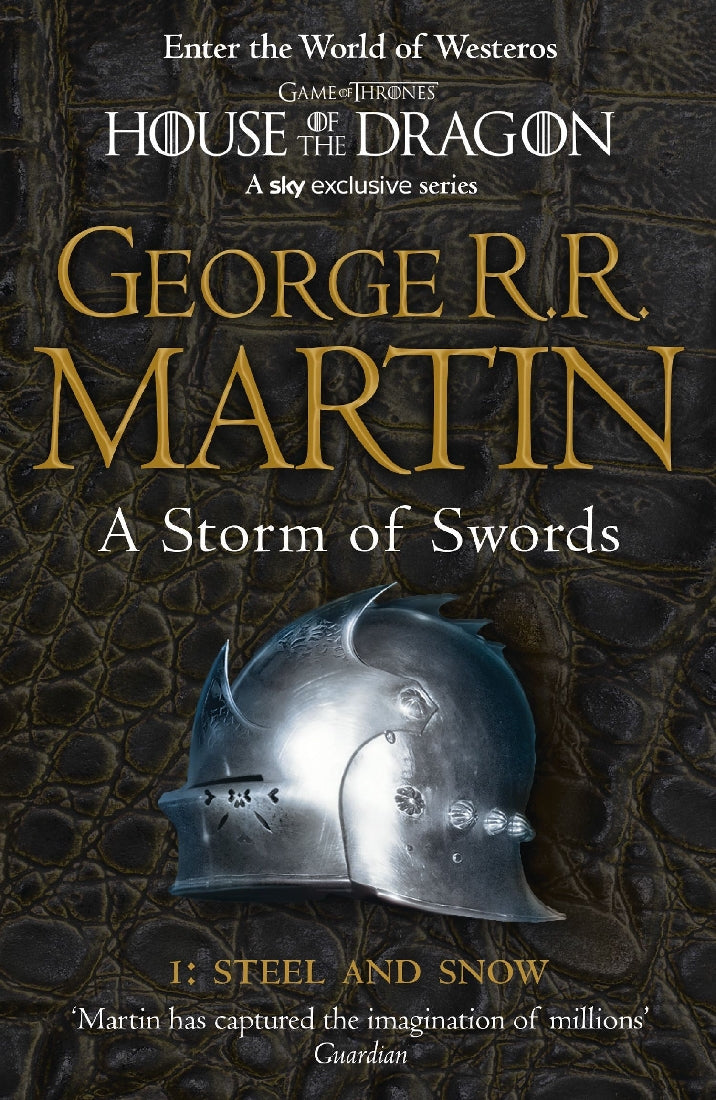 A Game of Thrones #3: A Storm of Swords Part 1