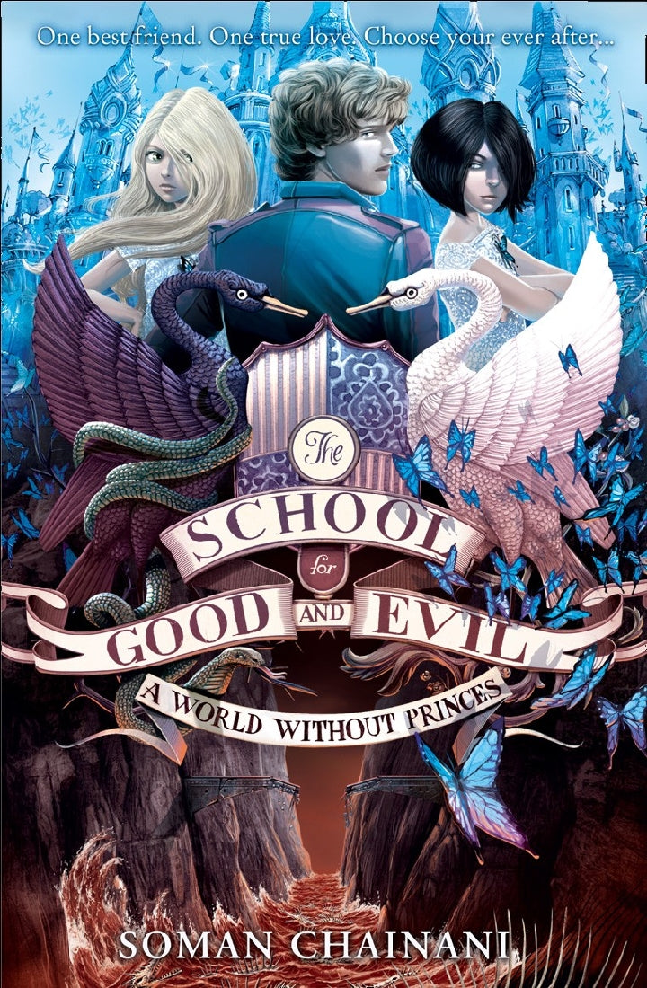 The School for Good and Evil (2) - A World Without Princes