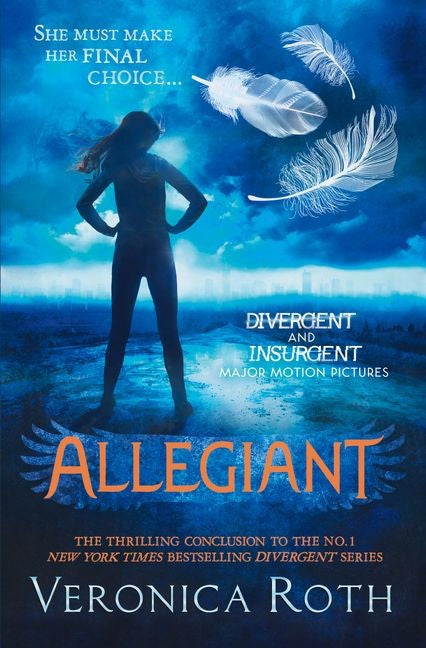 Allegiant (Book 3)