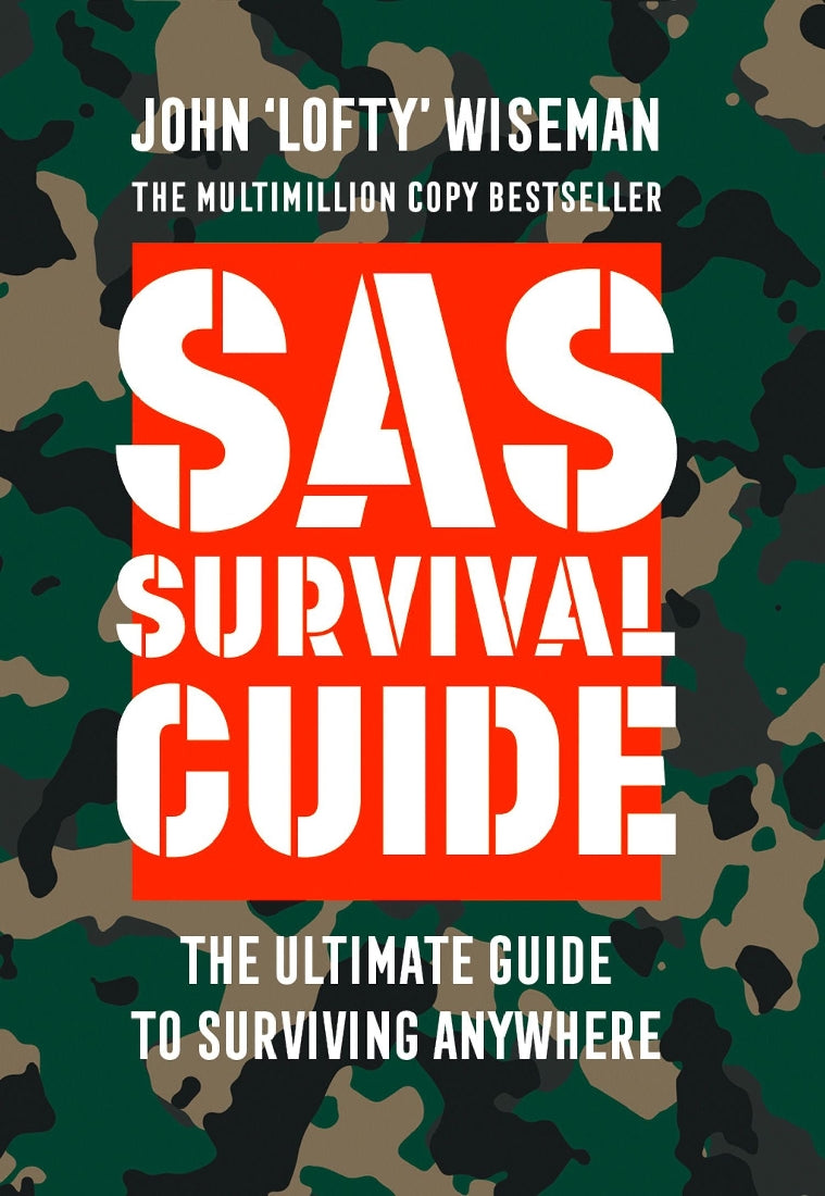 SAS Survival Guide (Collins Gem)