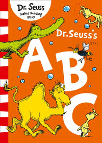 Load image into Gallery viewer, Dr. Seuss&#39;s ABC (Blue Back Book Edition)
