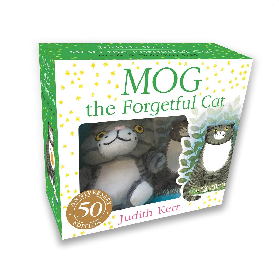 Mog The Forgetful Cat