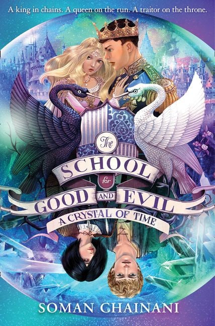 The School For Good And Evil (5) - A Crystal of Time