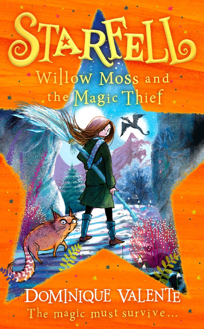 Starfell #4 - Willow Moss and the Magic Thief