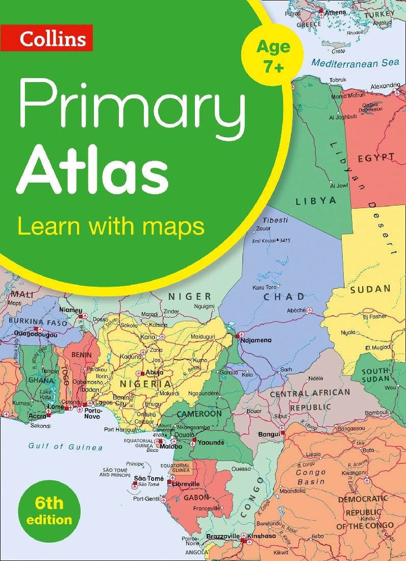Collins Primary Atlas (6th edition)