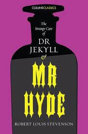 The Strange Case of Dr Jekyll & Mr Hyde