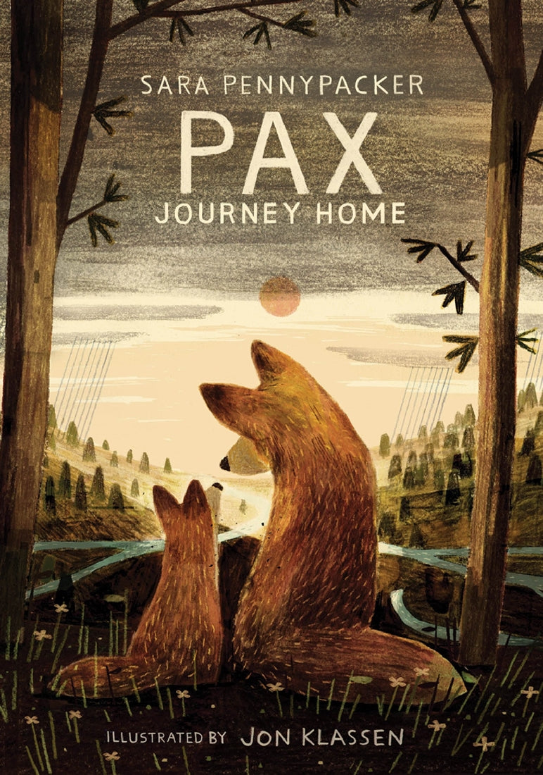 Pax, Journey Home 2