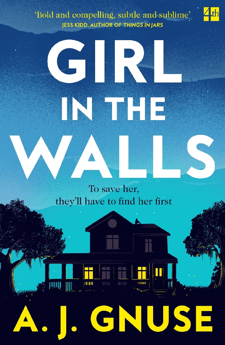 Girl In The Walls