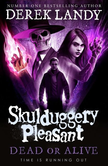 Skulduggery Pleasant (14) - Dead or Alive