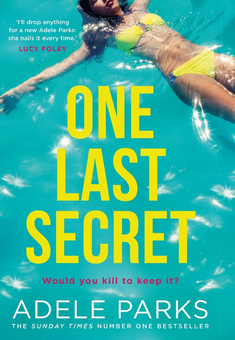 One Last Secret 2