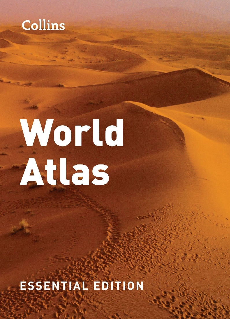 Collins World Atlas: Essential Edition (5th edition)