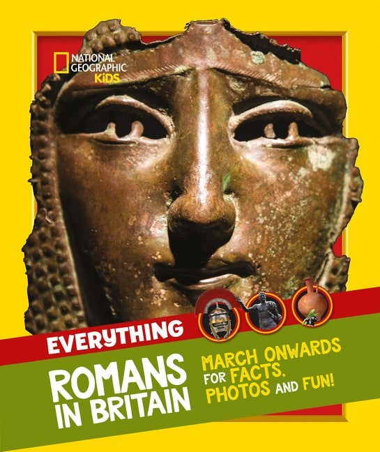 Everything: Romans in Britain