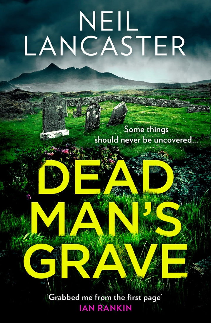 Dead Man's Grave (DS Max Craigie #1)