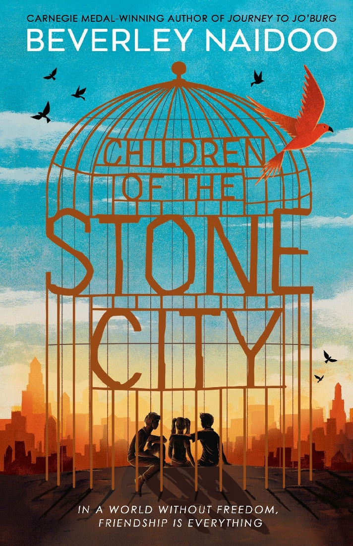 The Children of Stone City