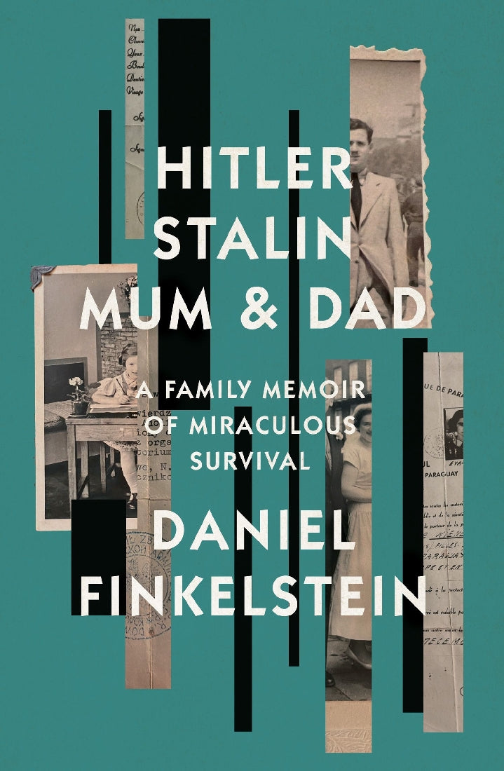 Hitler, Stalin, Mum, Dad