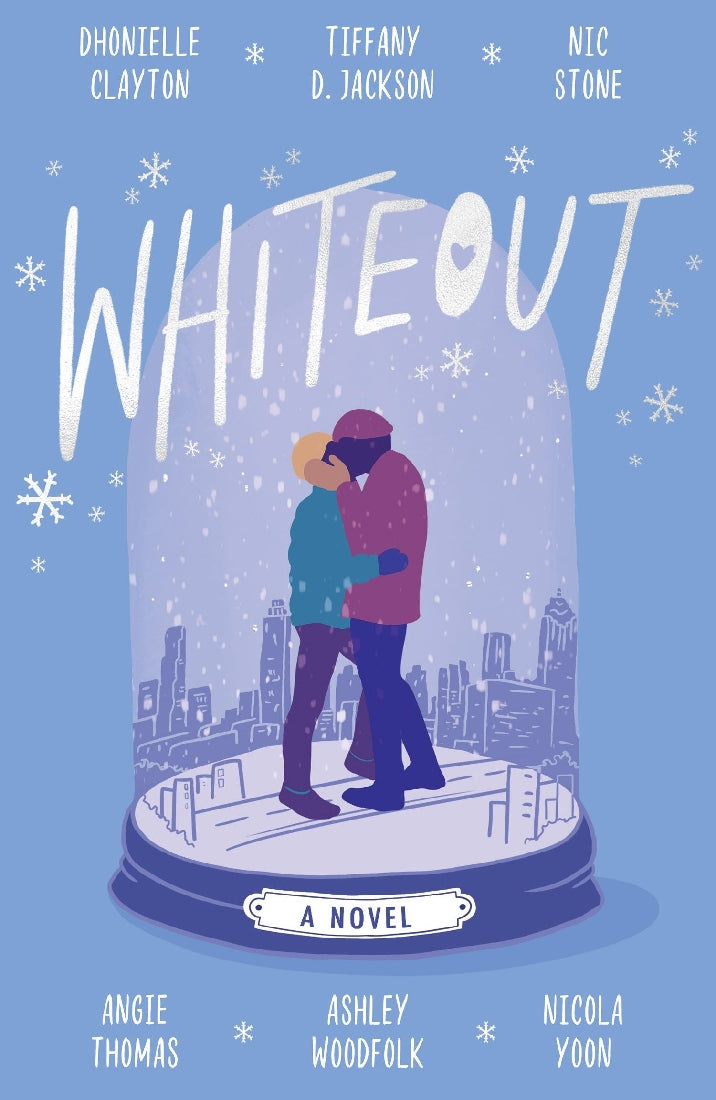 Whiteout (Blackout #2)