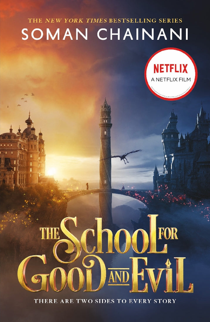 The School for Good and Evil (1) - The School for Good and Evil