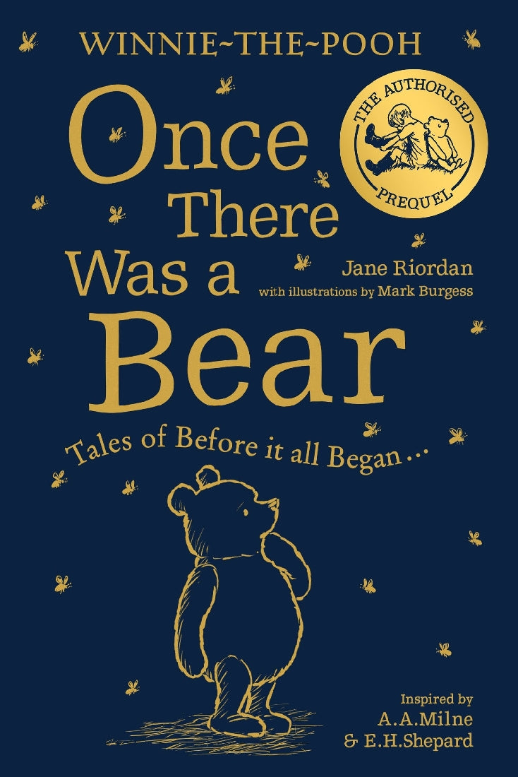 Winnie-the-Pooh: Once There Was a Bear (prequel)